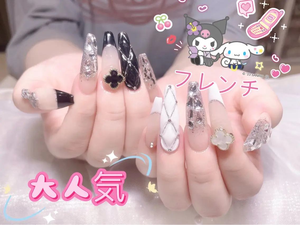 ネイル LuLu nail💕ミカのネイルデザイン