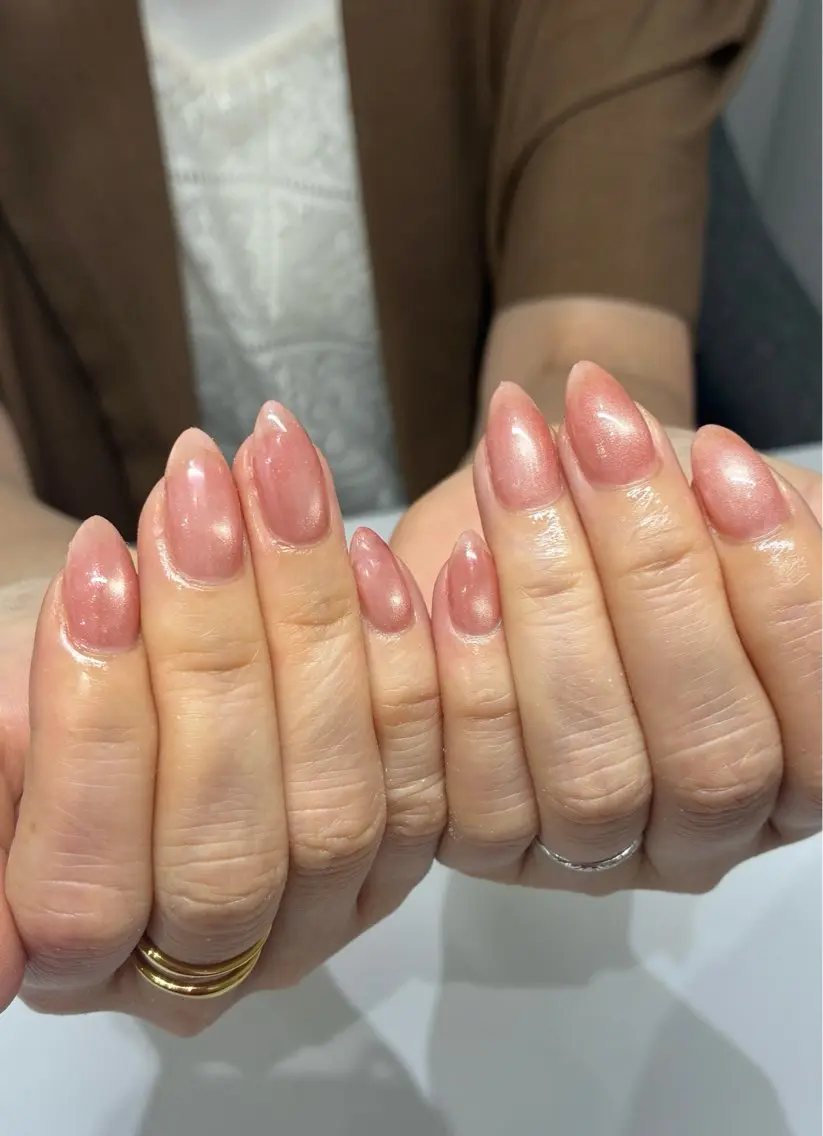 ネイル ハンドネイル はあとねいる西新店 suzuneのネイルデザイン