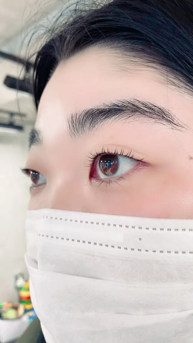 マツエク・マツパ Door's矢口渡 Mamiiのネイルデザイン