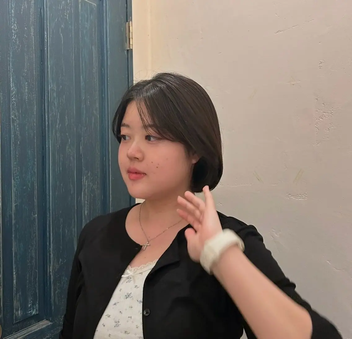 ショート カット 大髙 まりののヘアスタイル