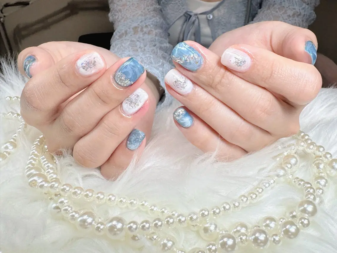 ネイル HANA Nail 自宅ネイルサロンのネイルデザイン