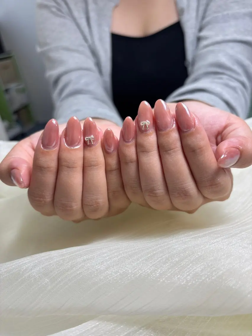 ネイル NOMI 川越東口ネイルサロンのネイルデザイン