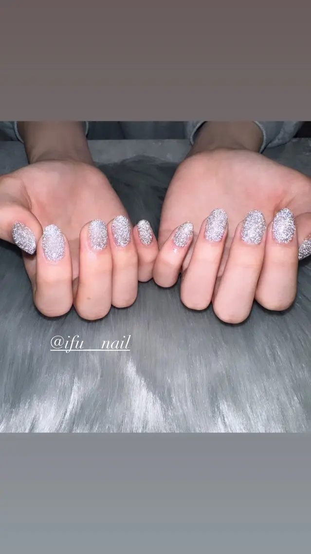 ネイル ハンドネイル If Nailのネイルデザイン