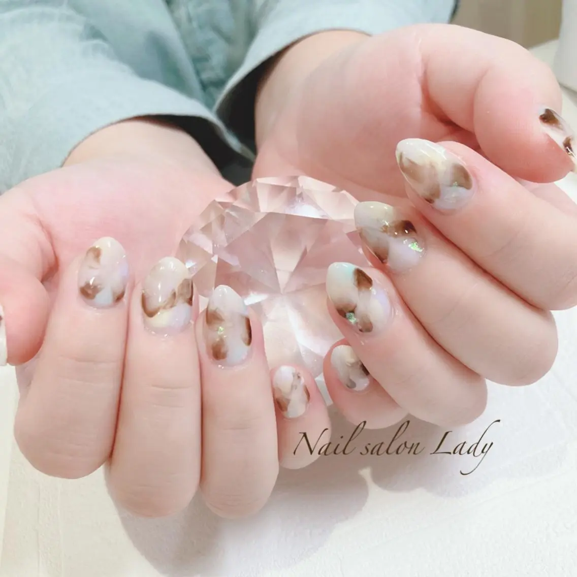 ネイル Nail salon Ladyのネイルデザイン