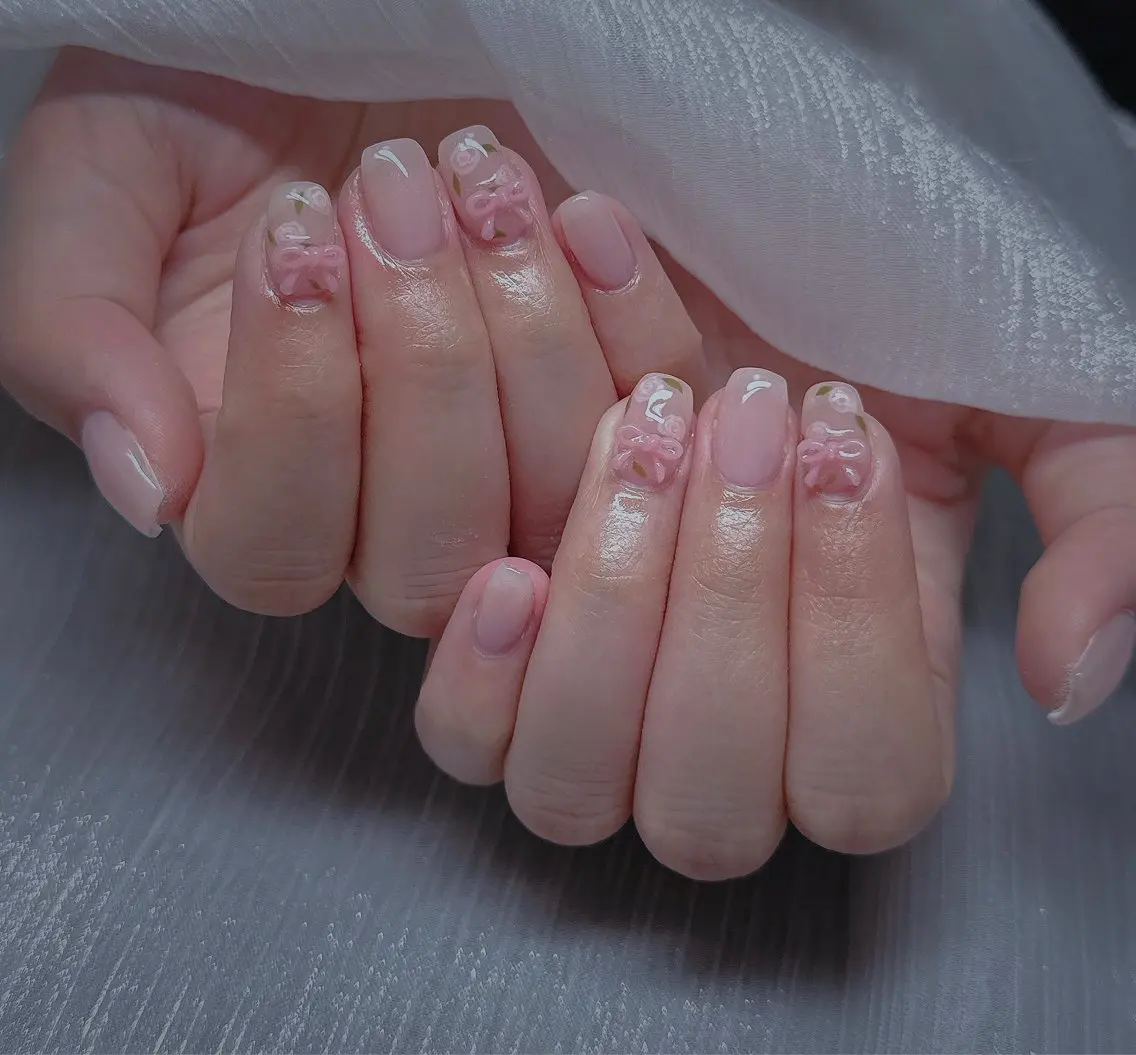 ネイル ハンドネイル Yumi nailのネイルデザイン