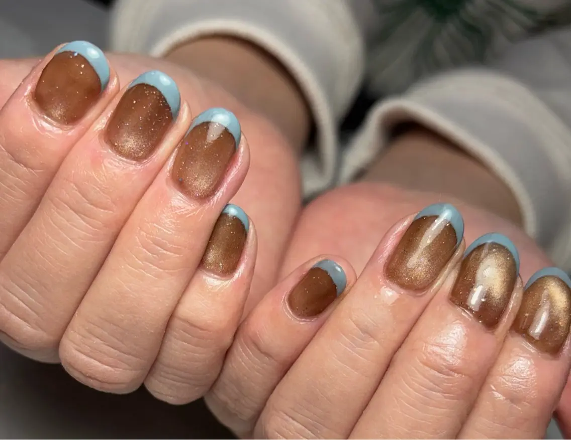 ネイル access nailのネイルデザイン