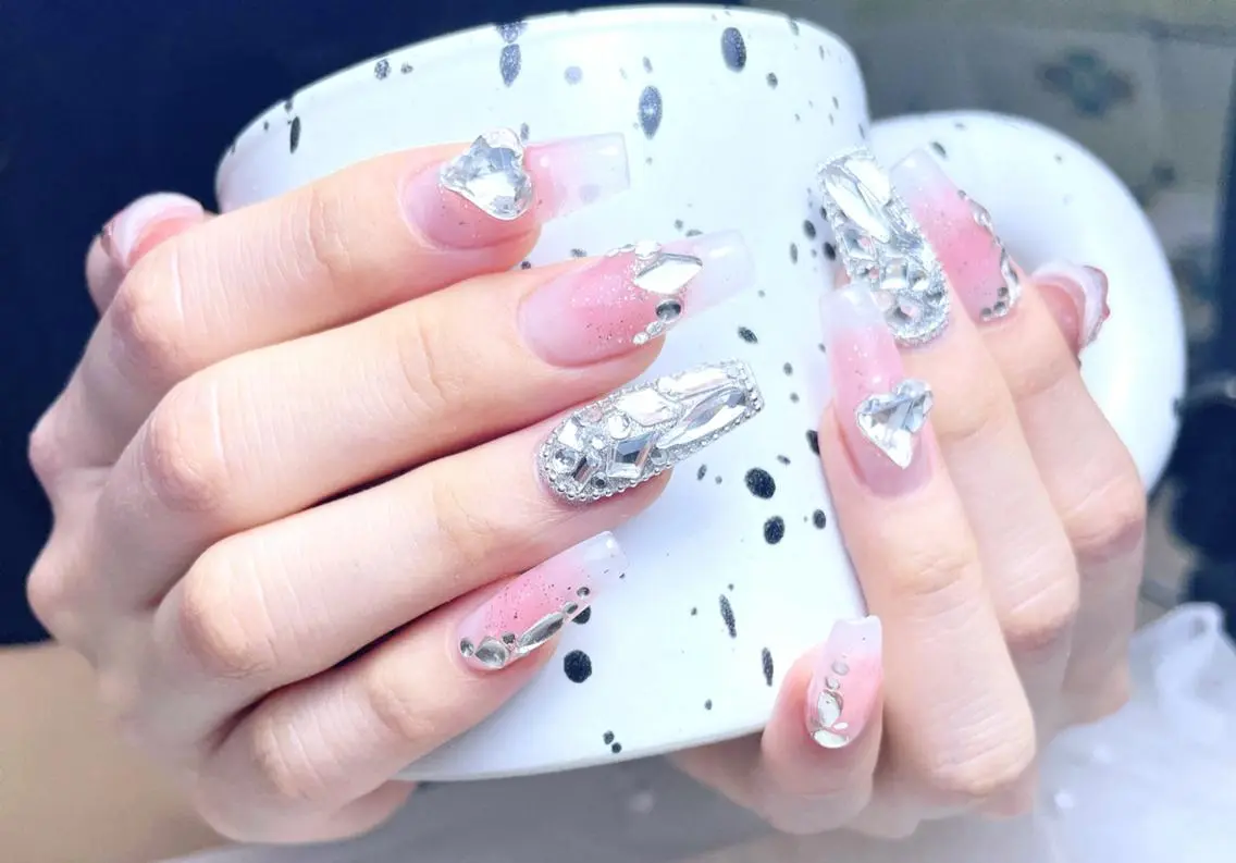ネイル モデル募集Coco Nailのネイルデザイン