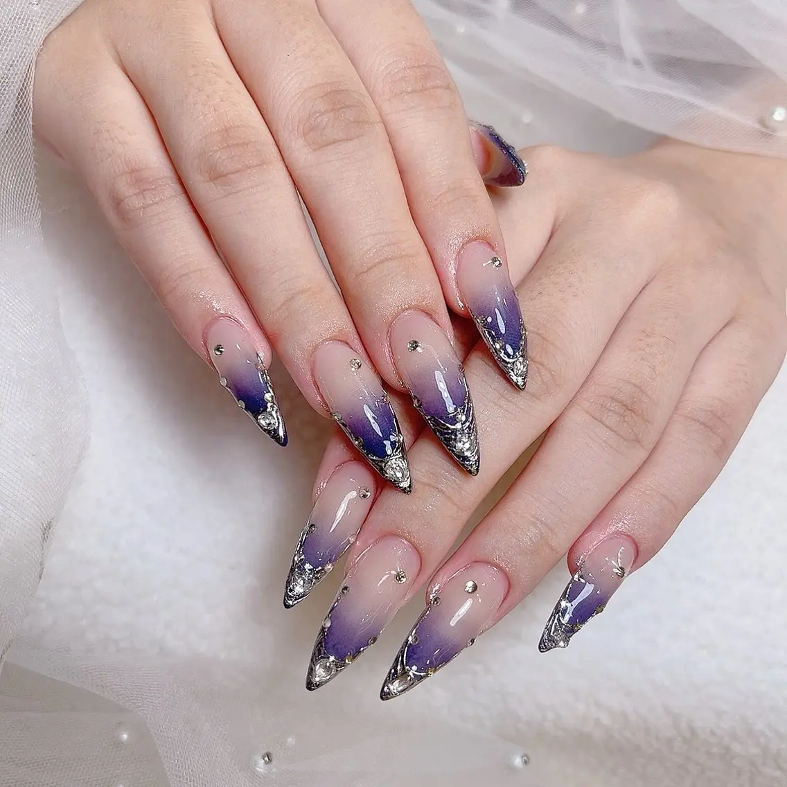 ネイル ハンドネイル Chiin Nailのネイルデザイン
