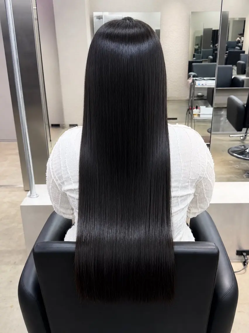 【当日予約可❣️】最高級内部補修トリートメント6STEP￥10,000✨️✨️の写真