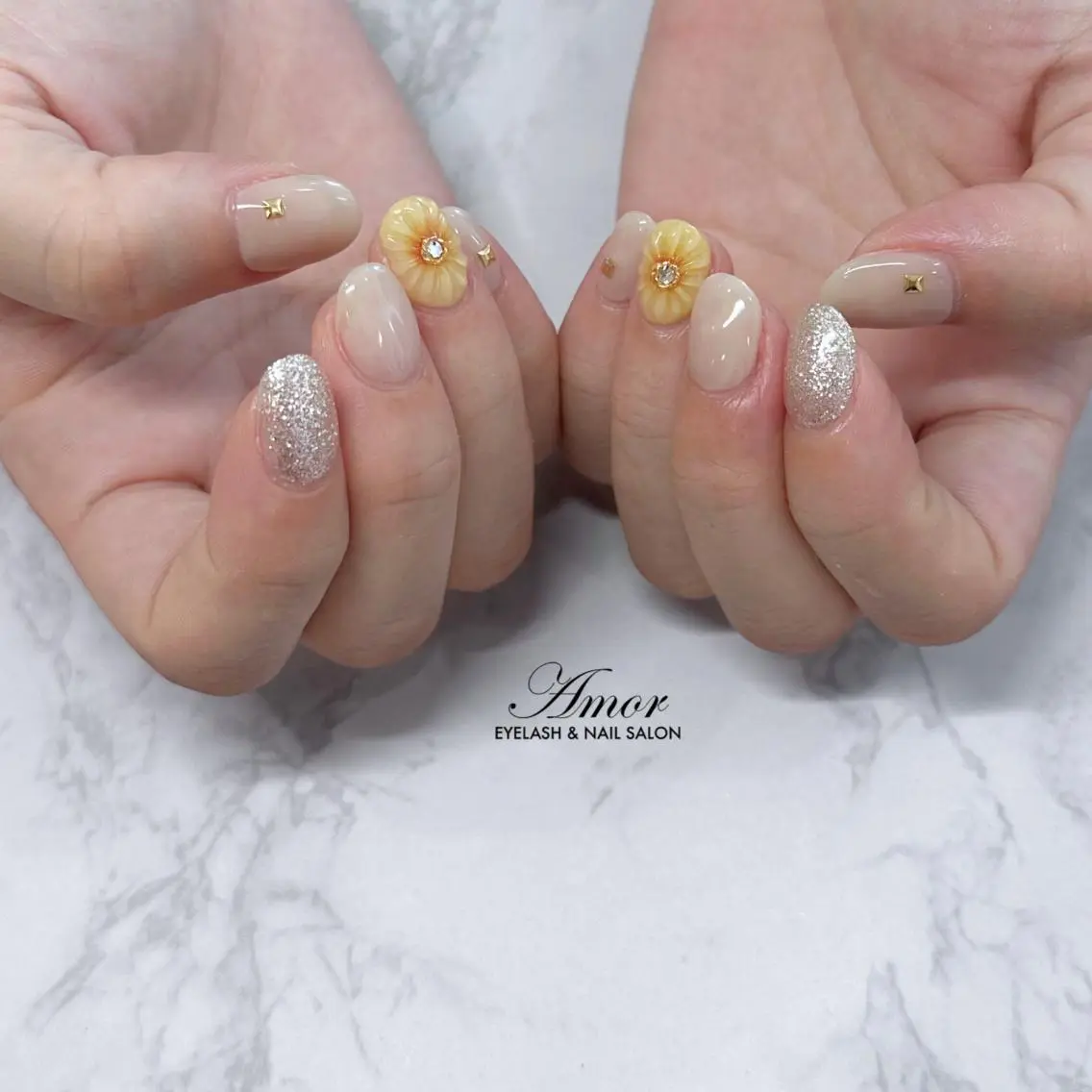 ネイル ハンドネイル Nailist ★Amo★のネイルデザイン