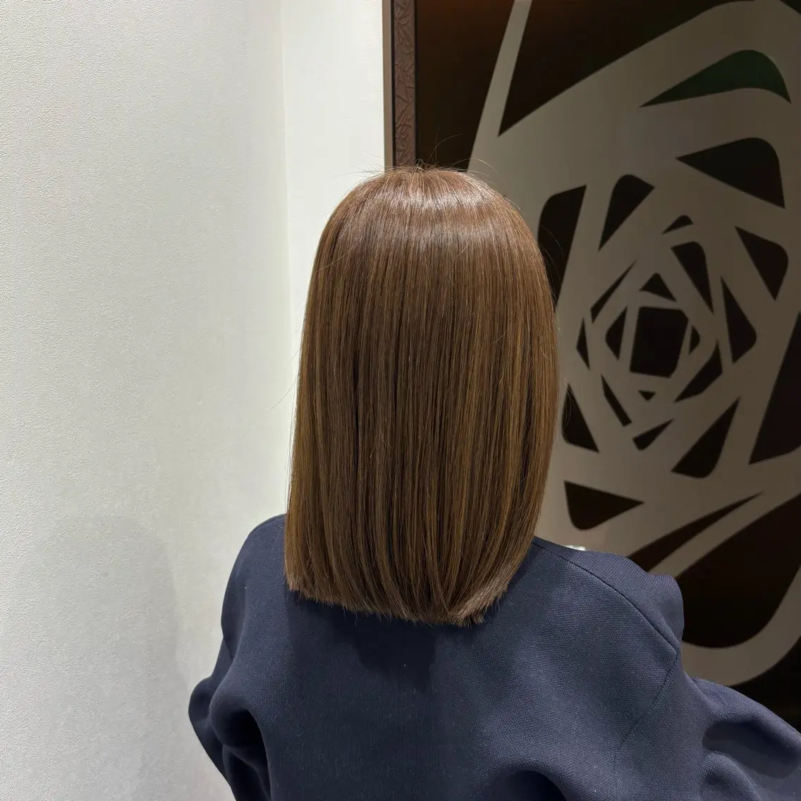 ミディアム 🌸石間伏 愛理🌸のヘアスタイル