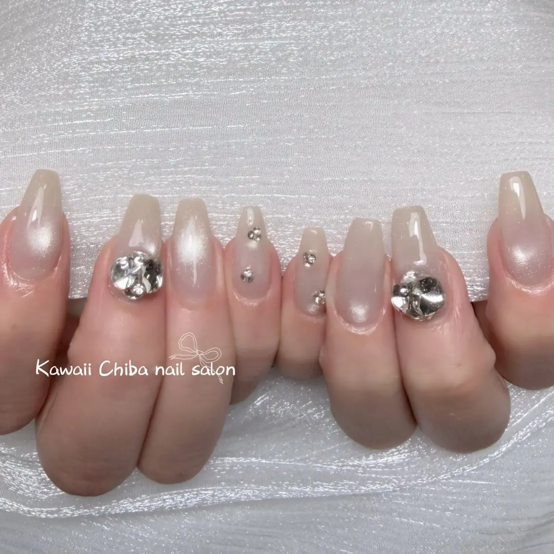 ネイル Kawaii Chiba nailのネイルデザイン