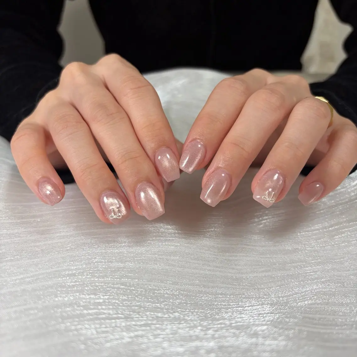ネイル ハンドネイル nail salon éclatのネイルデザイン