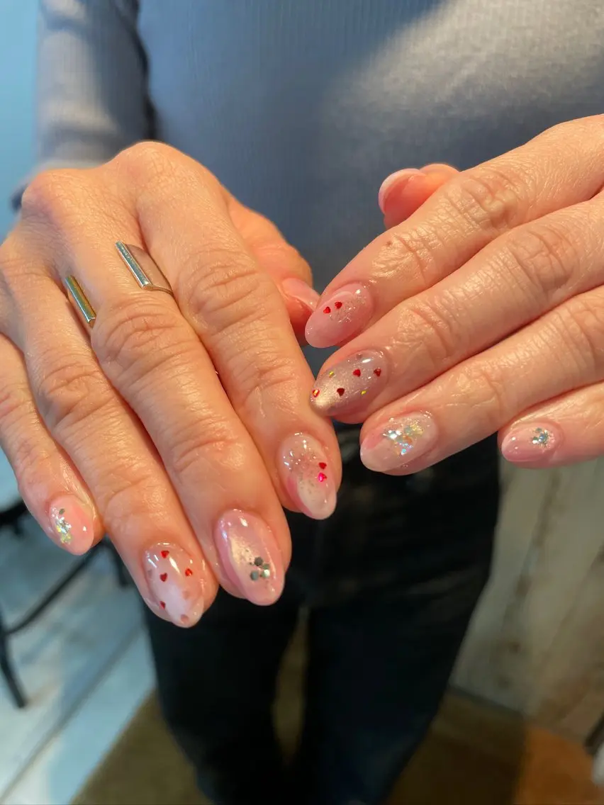 ネイル FREE'S nail三宮のネイルデザイン