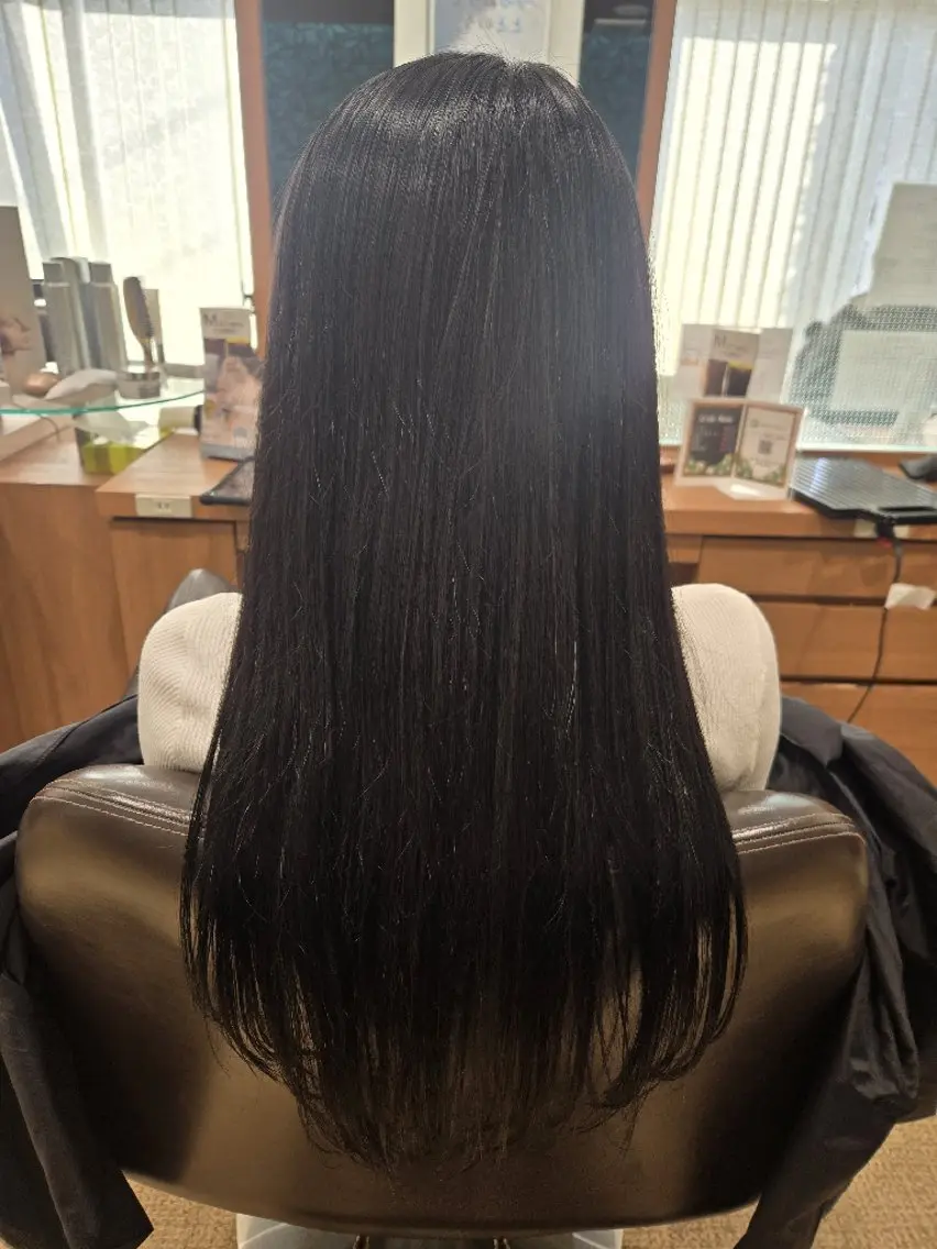 カラー 🌟Cube 東山 侑以🎮𓈒⋆͛のヘアスタイル