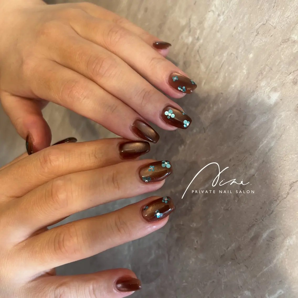 ネイル ハンドネイル riri. nail salonのネイルデザイン