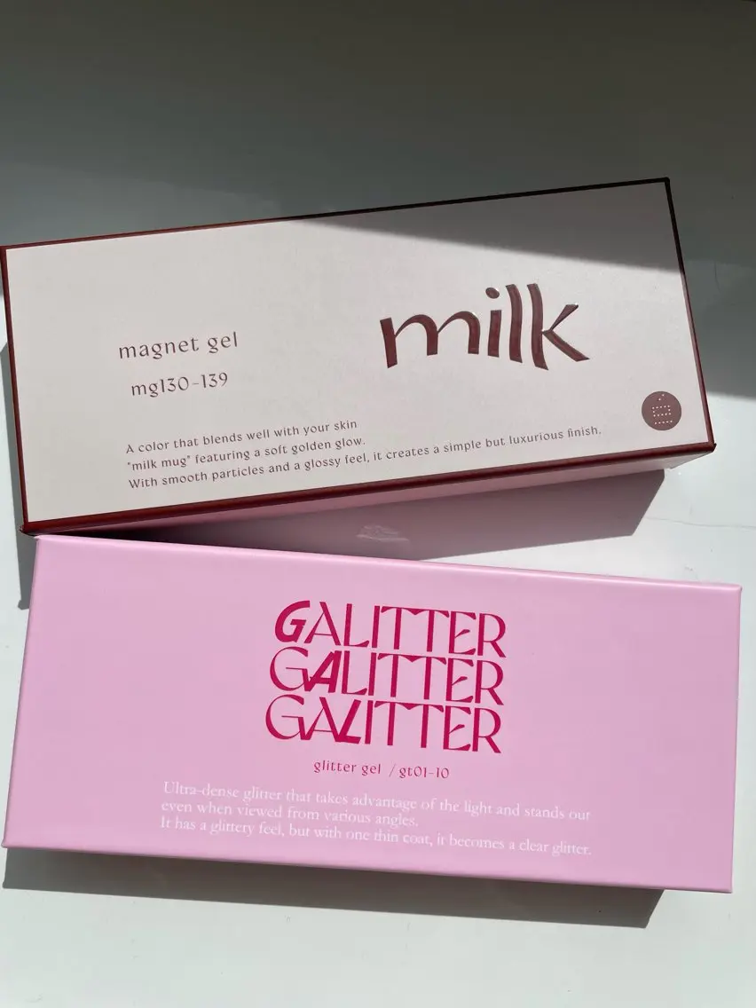 ネイル éte Nailのネイルデザイン