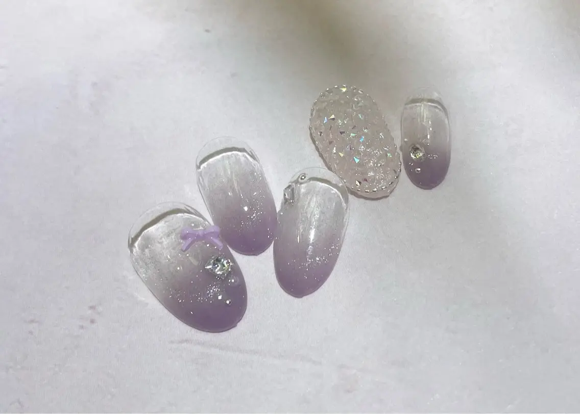 ネイル 💐 SATSUKIのネイルデザイン
