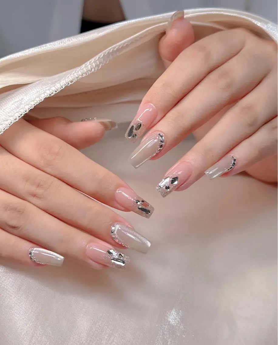ネイル ハンドネイル 🎀 NaNa_nailのネイルデザイン