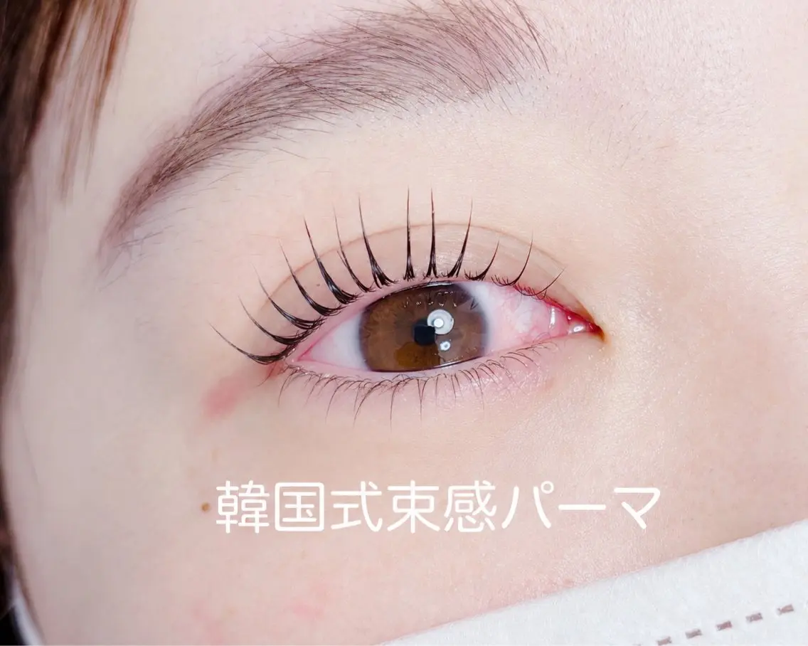 パーマ マツパ eyelash catwinkのマツエク・マツパデザイン