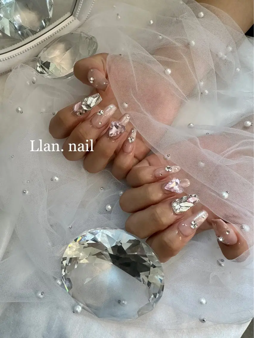 ネイル ハンドネイル Lian nailのネイルデザイン