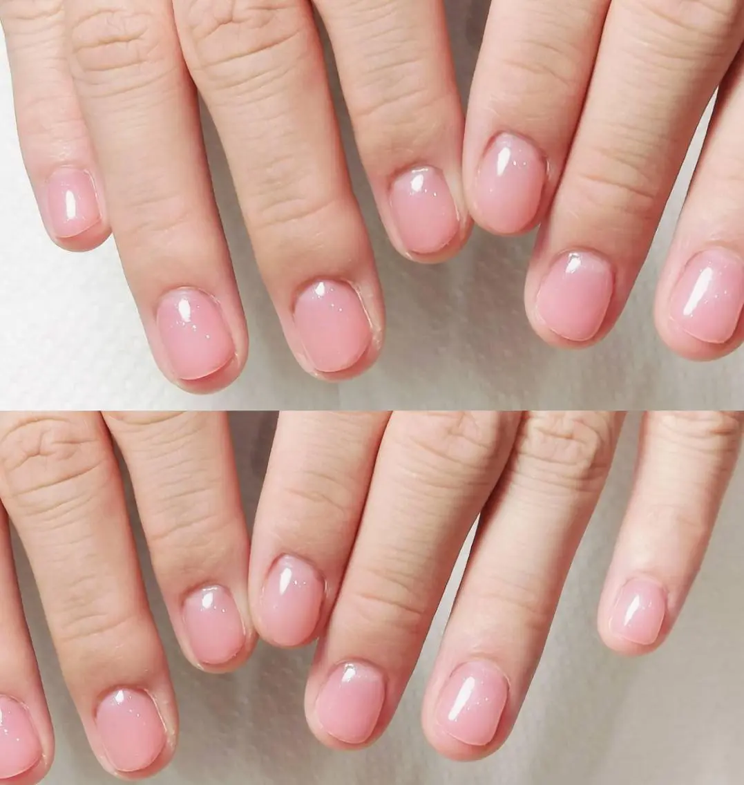 ネイル ハンドネイル 桃子 Nail高円寺のネイルデザイン