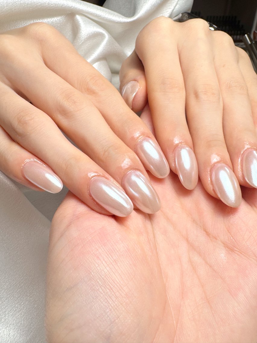 ネイル Aura Nail ✨リリ✨のネイルデザイン