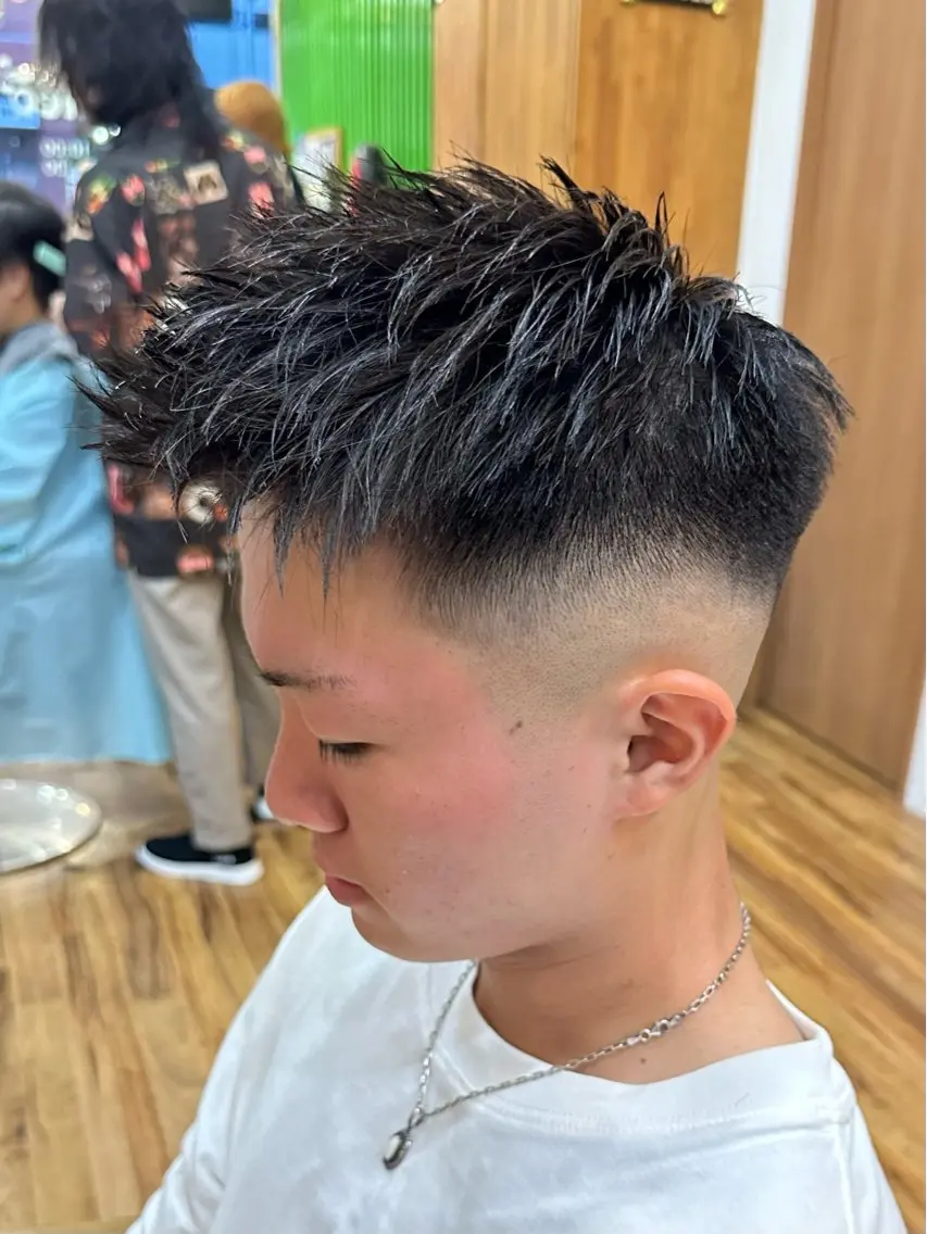 メンズ カット 🔥メンズ特化美容師 NAOTO🔥のヘアスタイル