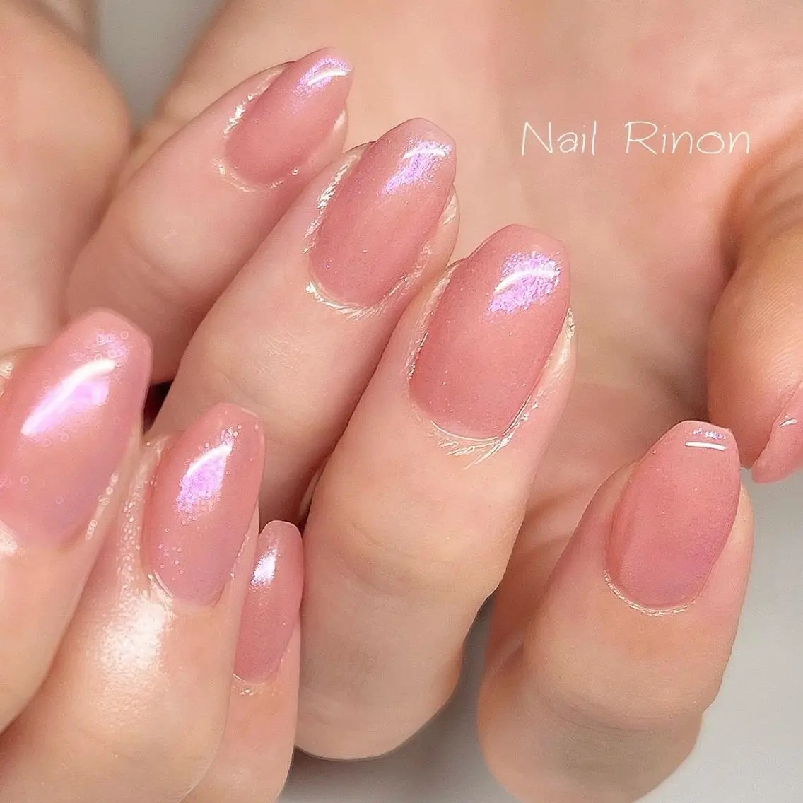 ネイル ハンドネイル Nail Rinonのネイルデザイン
