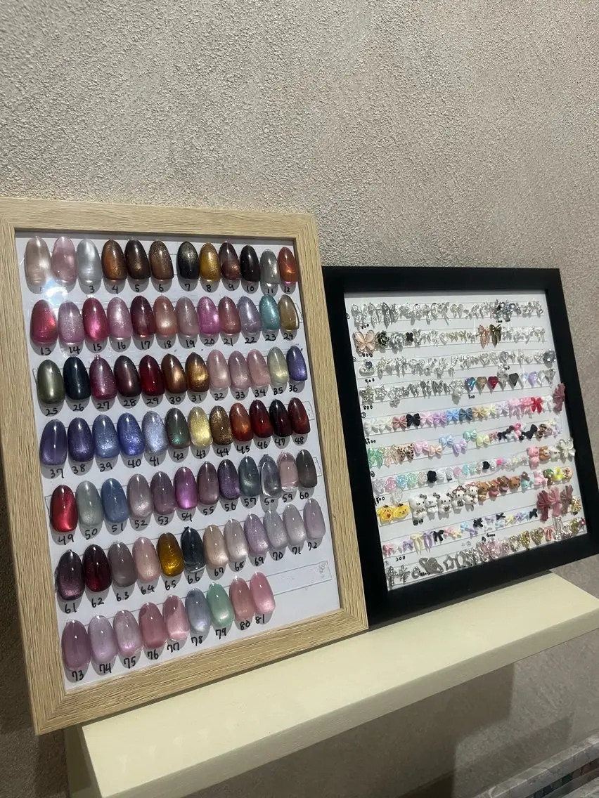 ネイル フットネイル anela 仁香のネイルデザイン