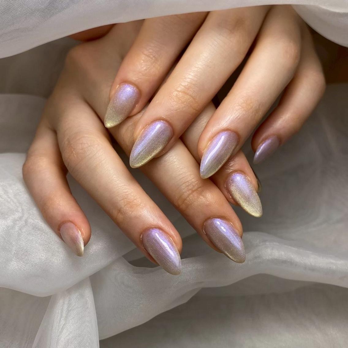 ネイル マグネットネイル 池袋🫧 Nailのネイルデザイン