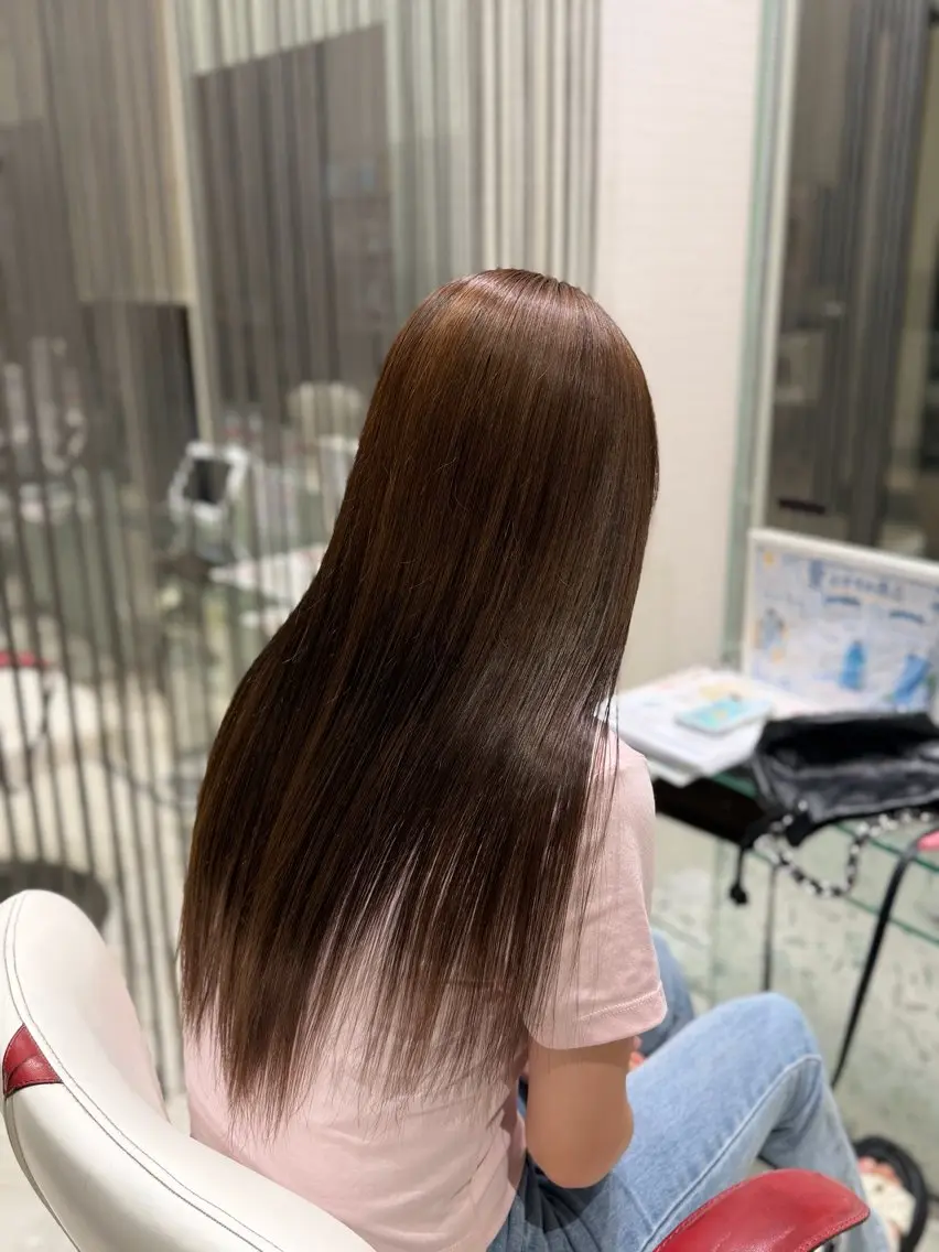 カラー Earth米沢店 綾人のヘアスタイル