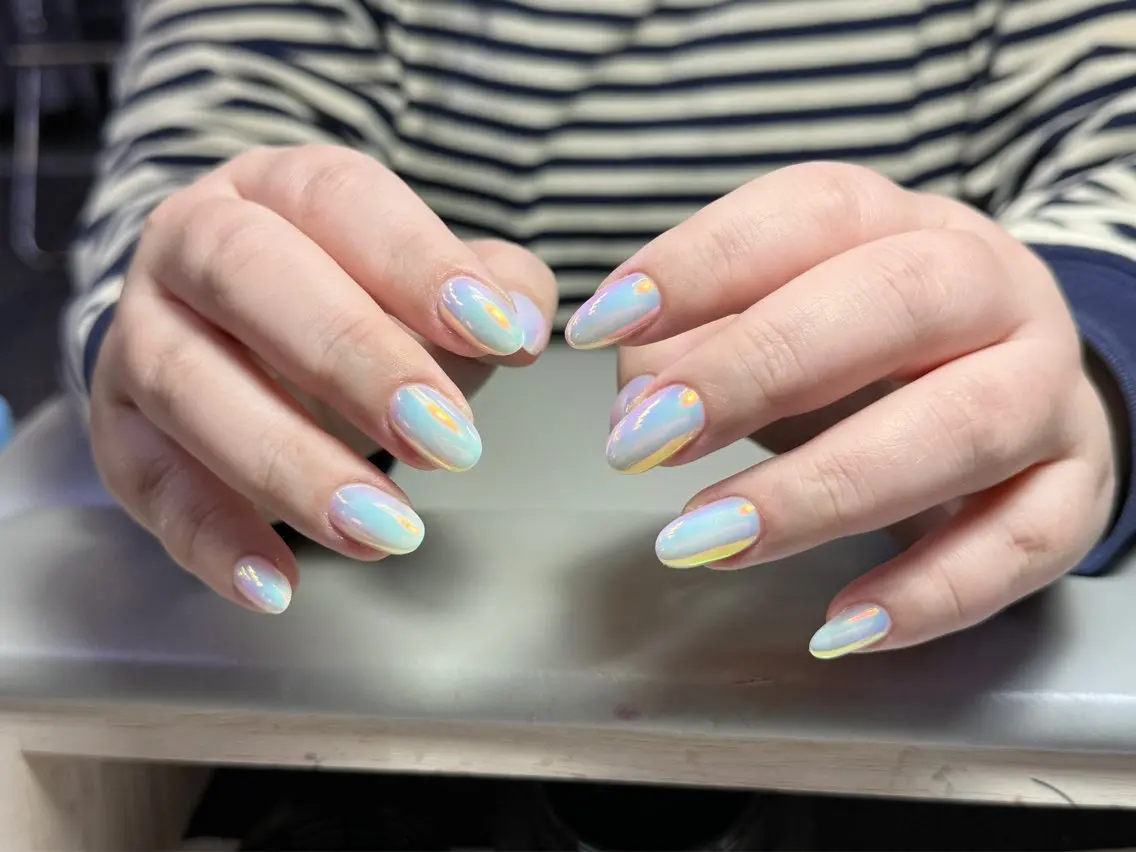 ネイル moriki nailのネイルデザイン