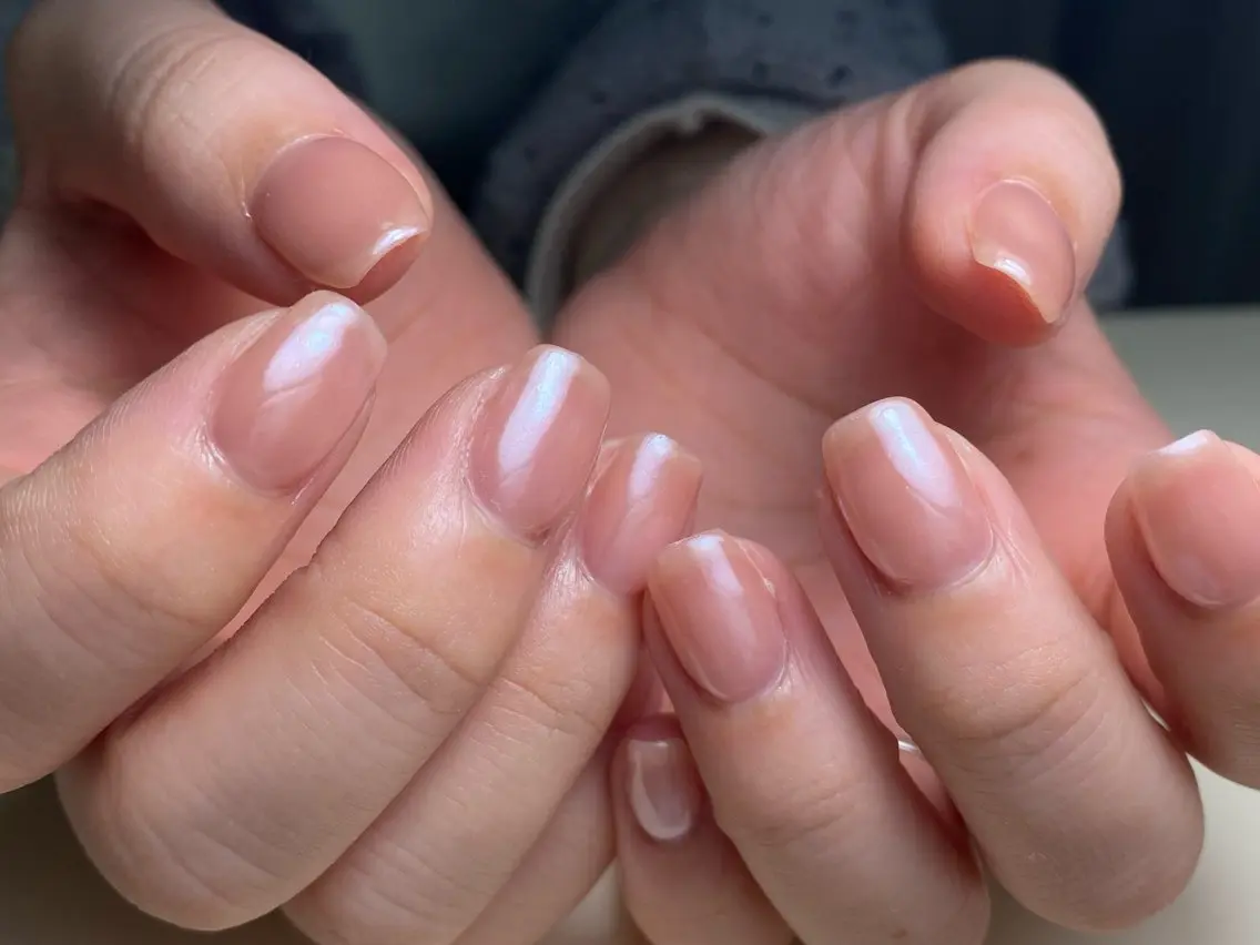 ネイル ハンドネイル atelier moamのネイルデザイン