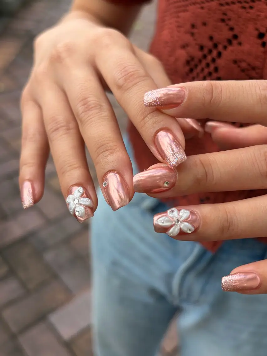 ミディアム nail salon Moeのネイルデザイン
