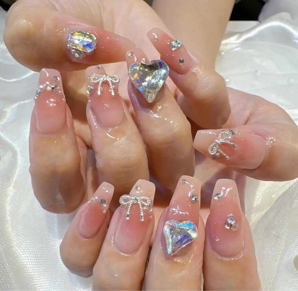 ネイル ╹◡╹MimoEye lash🌻Nailのマツエク・マツパデザイン