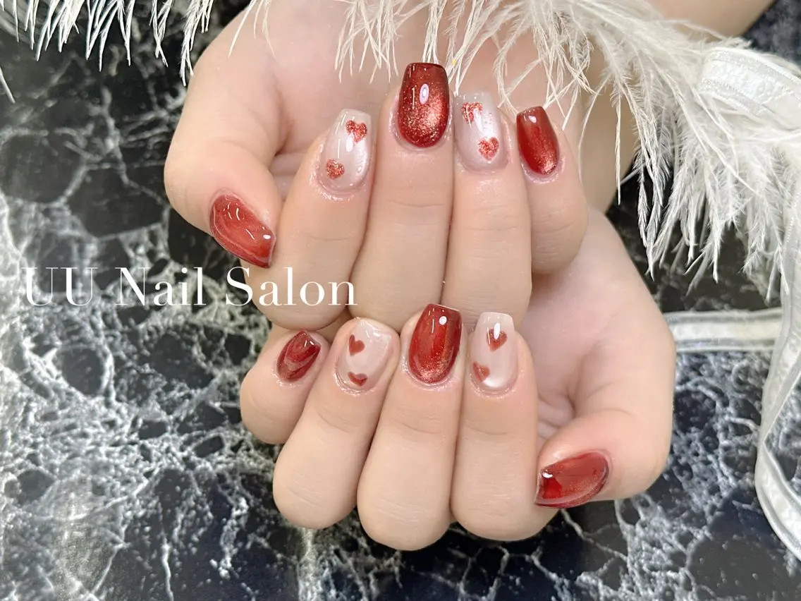 ネイル ハンドネイル UU Nail Salon 西川口のネイルデザイン