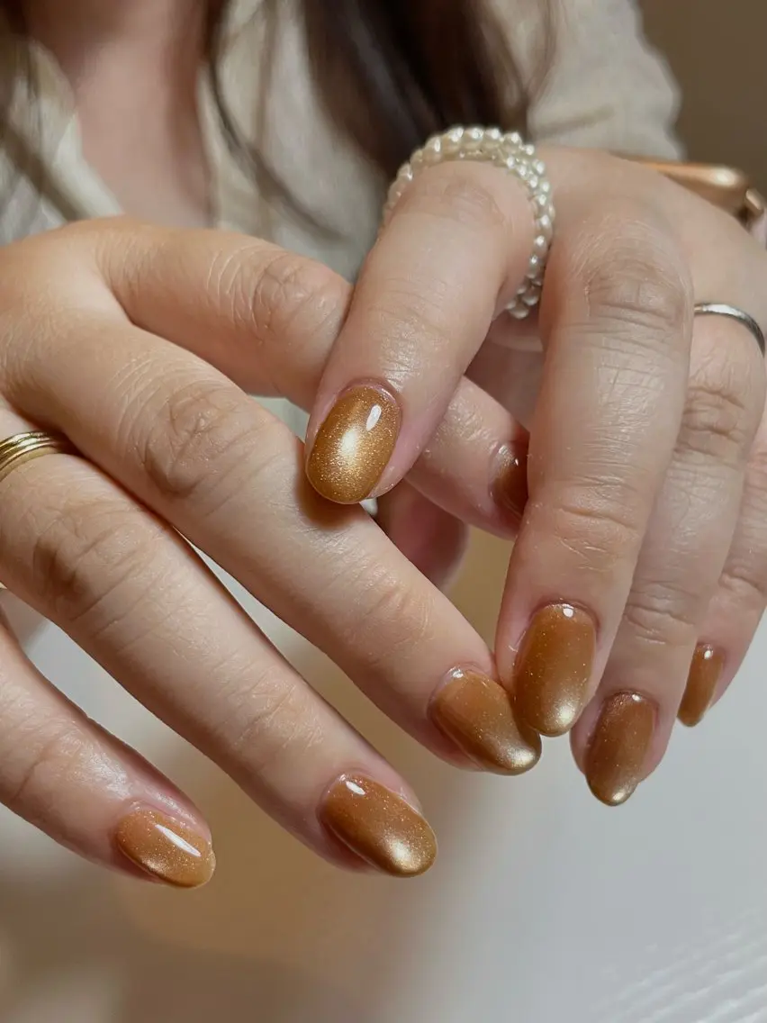 ネイル マグネットネイル co_ nailのネイルデザイン