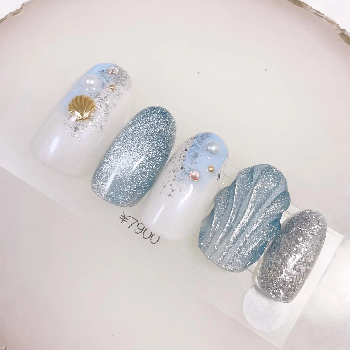 ネイル ハンドネイル CHIARA nailsのネイルデザイン
