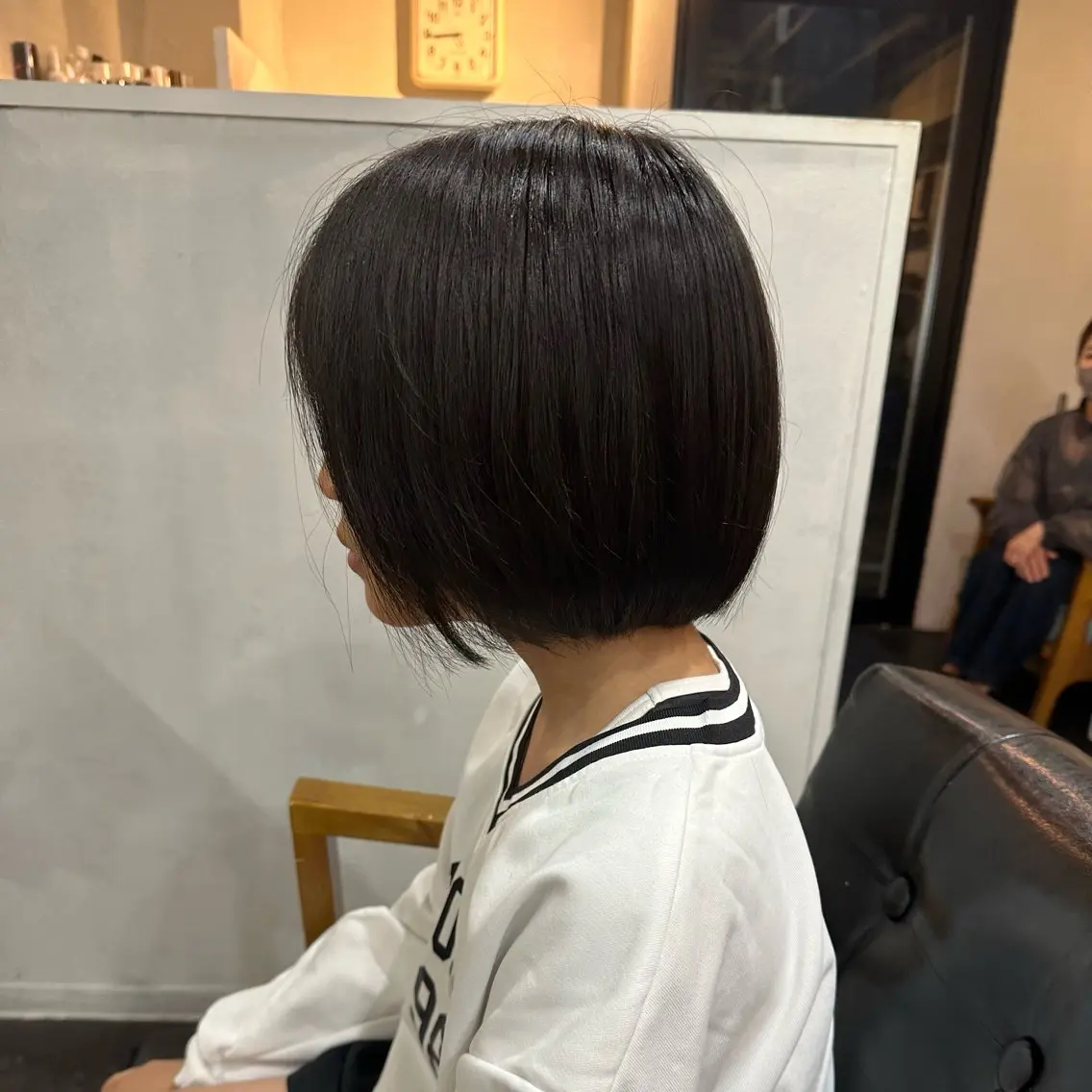 ミディアム キッズ Kawahara Yudaiのヘアスタイル