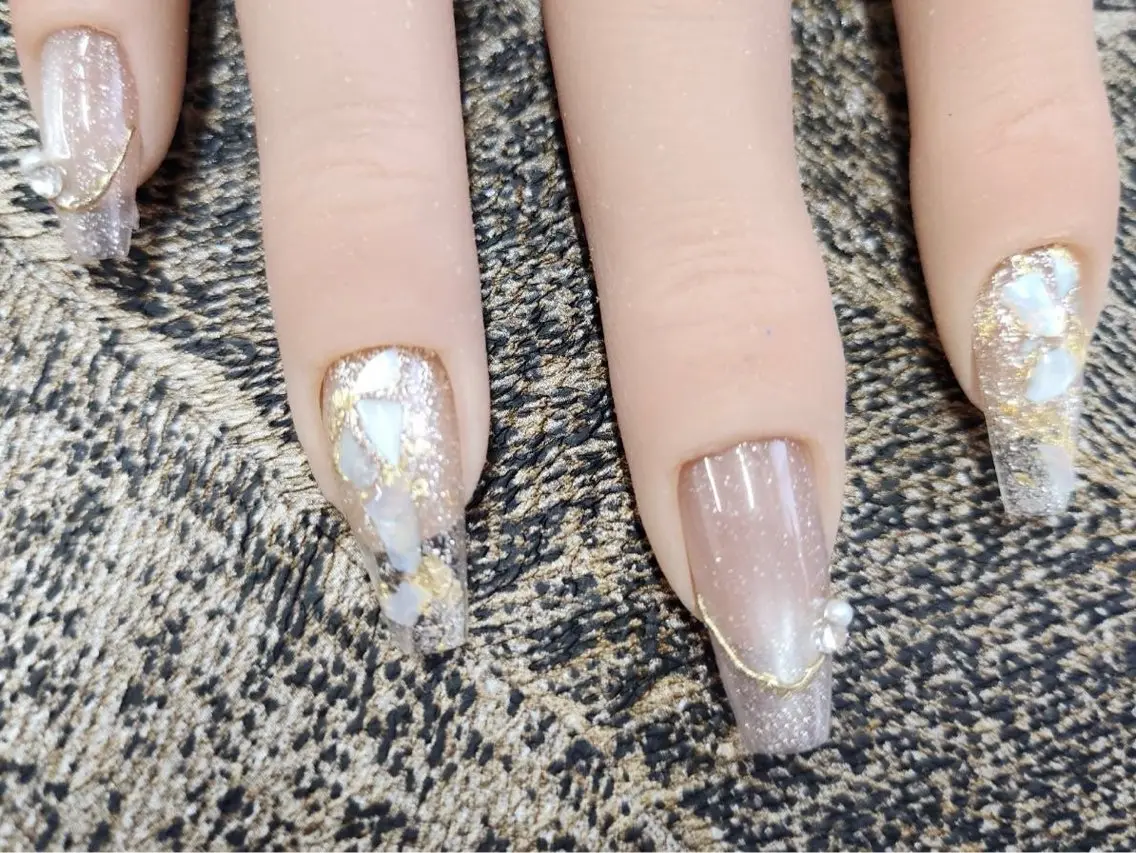 ネイル mys .nailのネイルデザイン