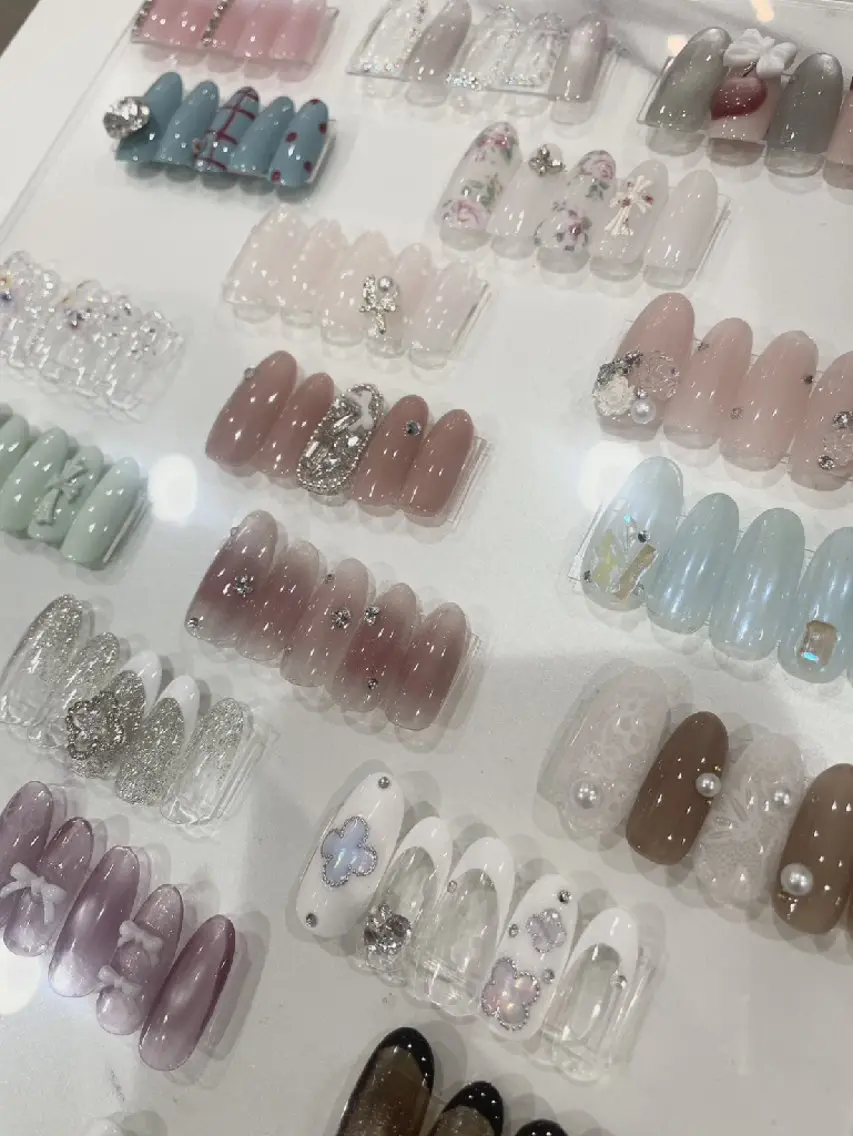 ネイル ハンドネイル Daiki Nailのネイルデザイン