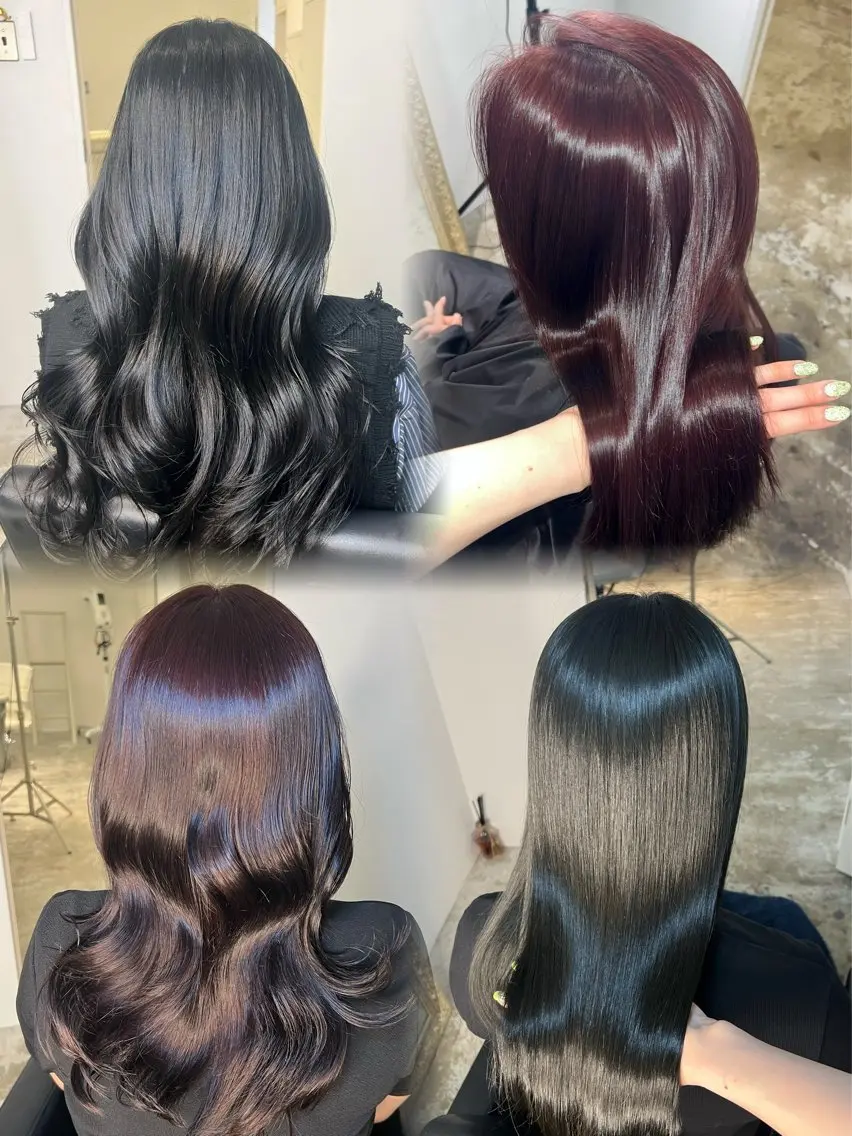 ショート カラー KANAMI 🌏のヘアスタイル
