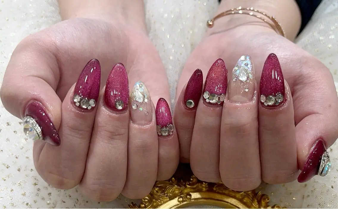 ネイル Umi nail& eyelashのネイルデザイン
