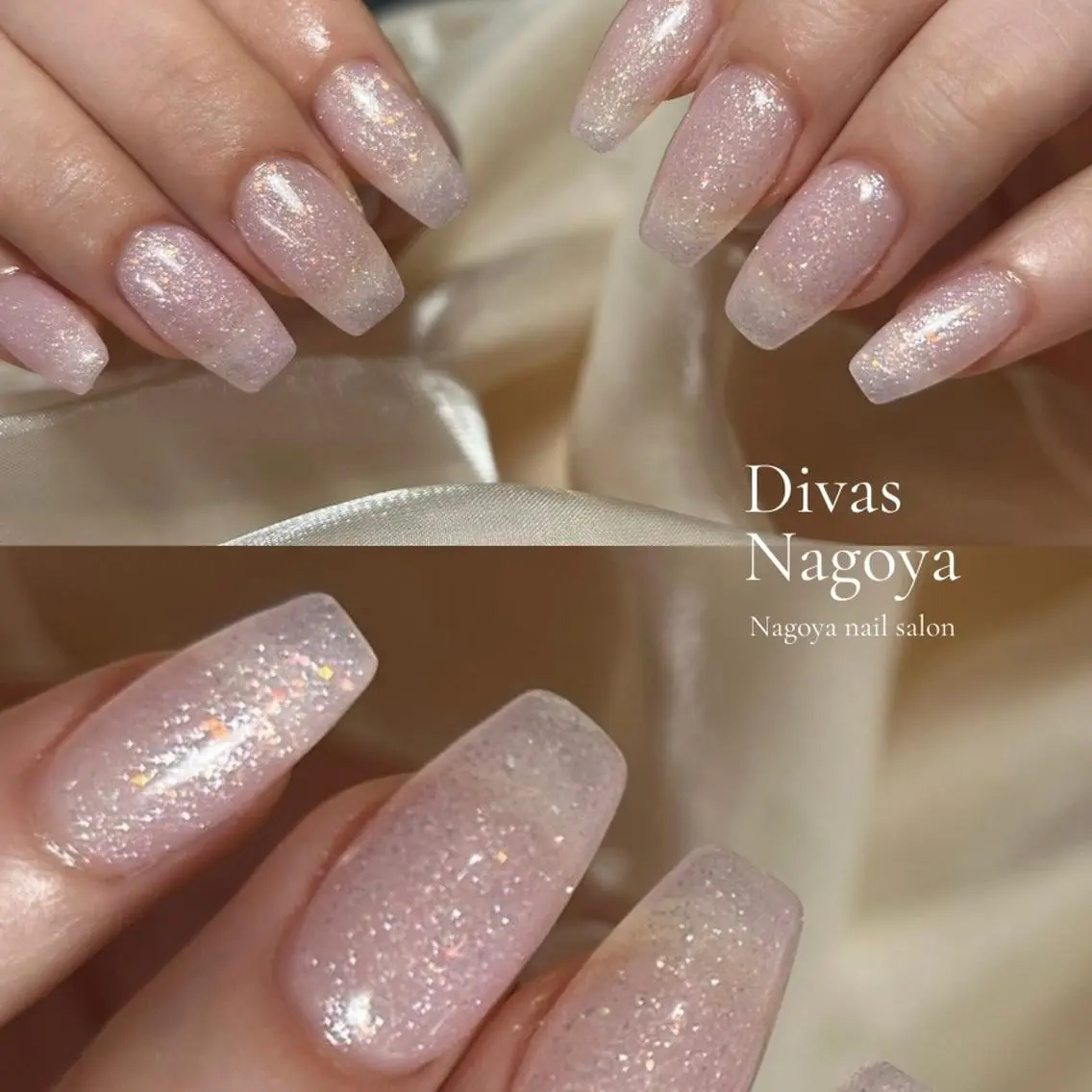 ネイル アートネイル 韓国ネイル マットネイル ミラーネイル ニュアンスネイル 💕D.d nail Hideyo🌸のネイルデザイン