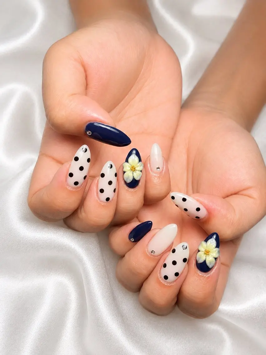 ネイル ハンドネイル Nail Salon Haleaのネイルデザイン