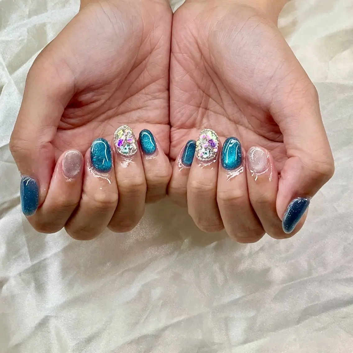 ネイル nails alienCのネイルデザイン