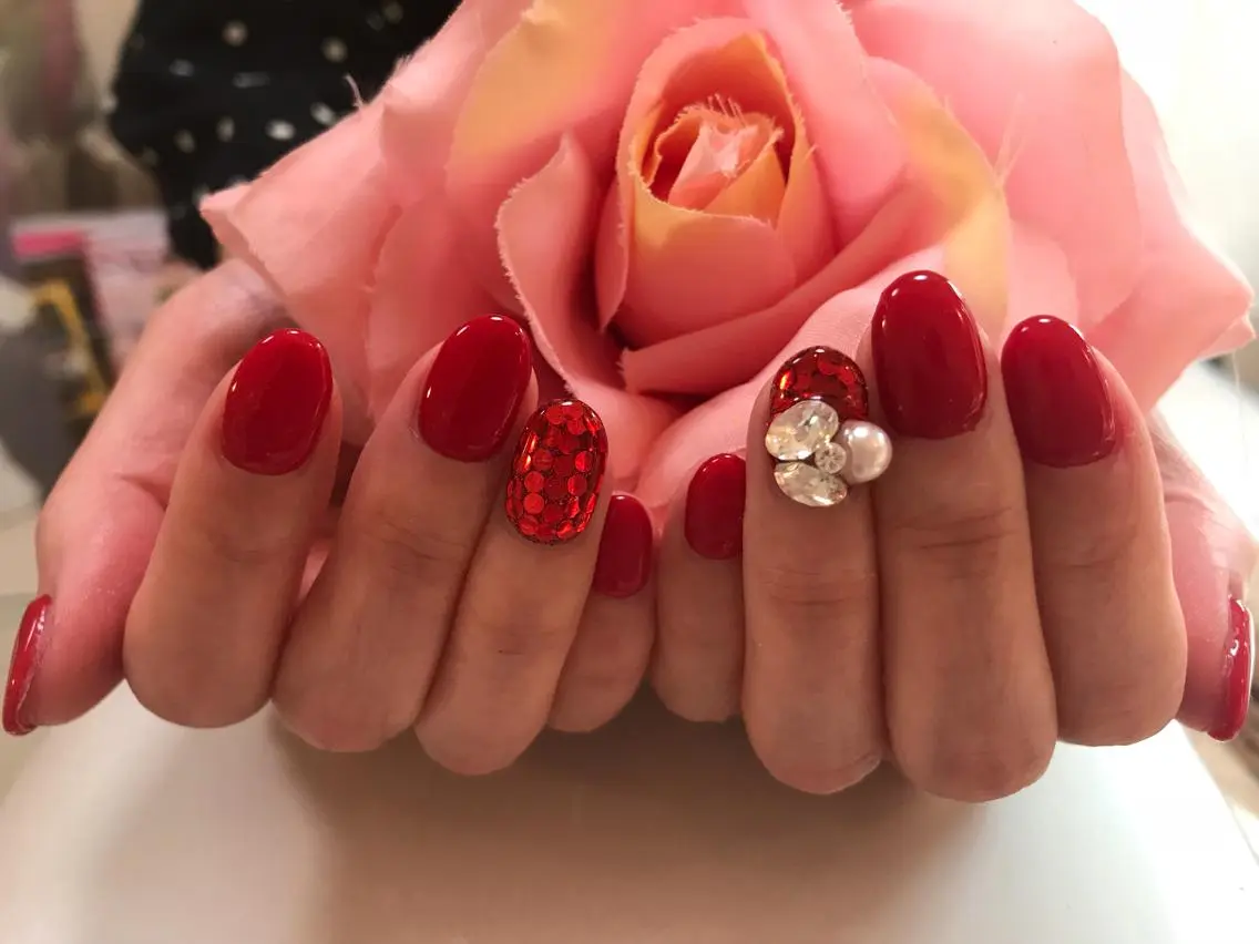 ネイル ♡ビジュール♡ NAIL &まつ毛のマツエク・マツパデザイン