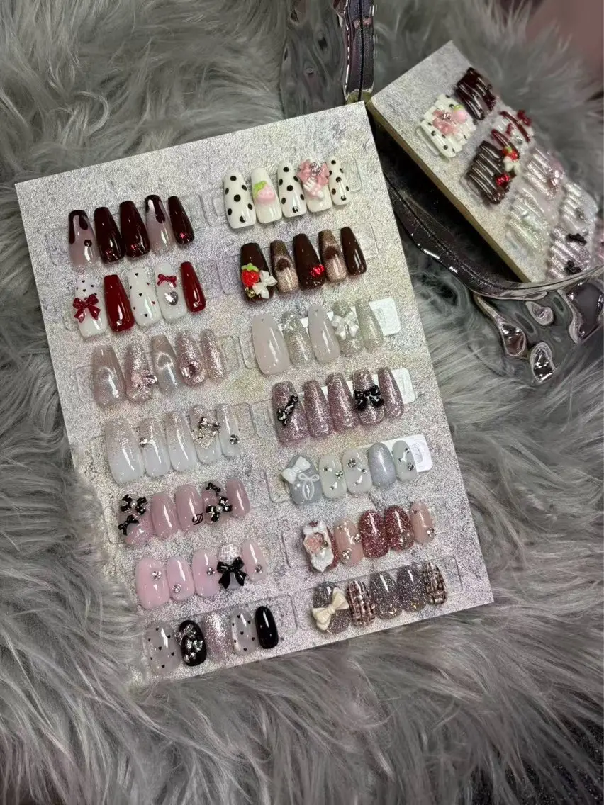 自爪✨春限定定額アートA￥8250🎀ིྀの写真