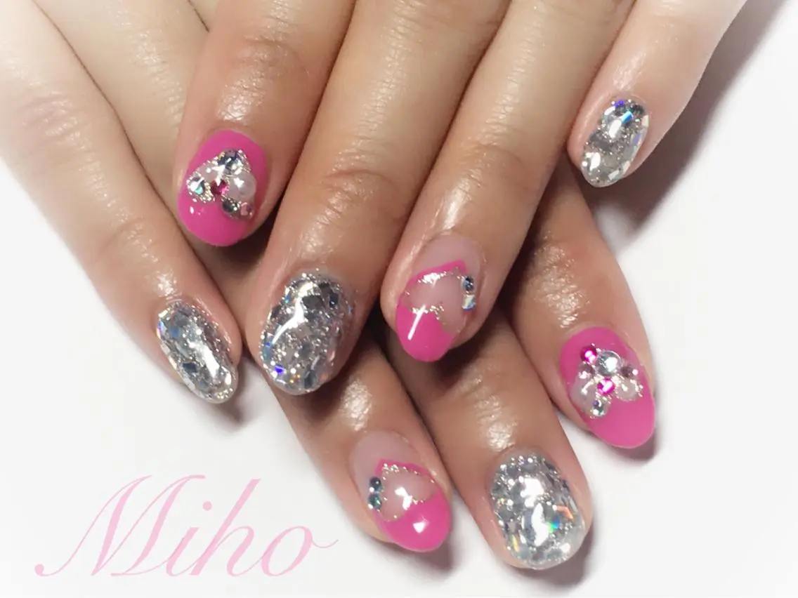 ネイル nail Berunaのネイルデザイン